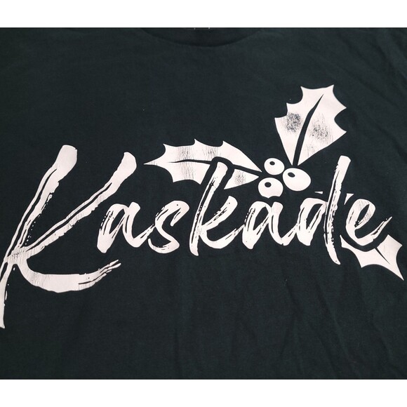 Kaskade Official Merch 2023 Los Angeles Orpheum Theatre Rare T-Shirt  Size M EUC - Picture 5 of 7